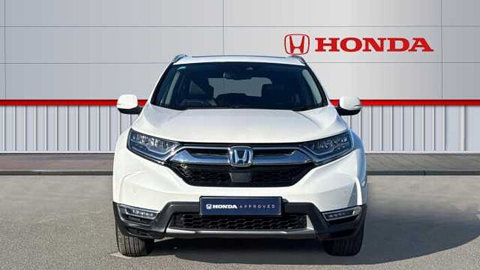 Honda CR-V 2.0 i-MMD Hybrid EX 5dr eCVT Hybrid Estate 