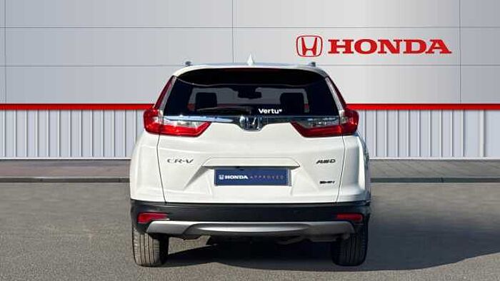 Honda CR-V 2.0 i-MMD Hybrid EX 5dr eCVT Hybrid Estate 