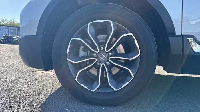 Honda CR-V 2.0 i-MMD Hybrid EX 5dr eCVT Hybrid Estate 