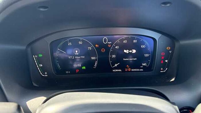 Honda ZR-V 2.0 eHEV Elegance 5dr CVT Hybrid Estate 