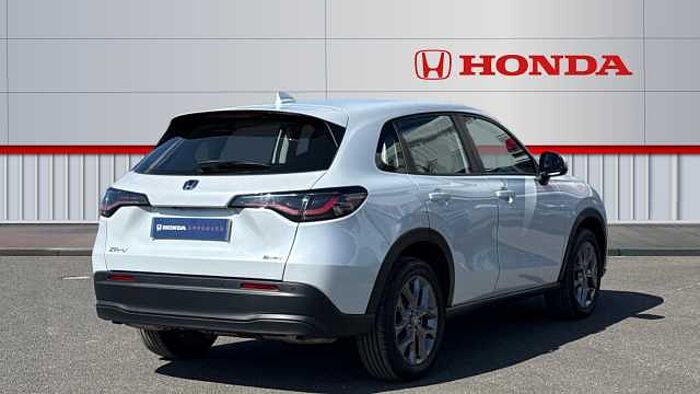 Honda ZR-V 2.0 eHEV Elegance 5dr CVT Hybrid Estate 