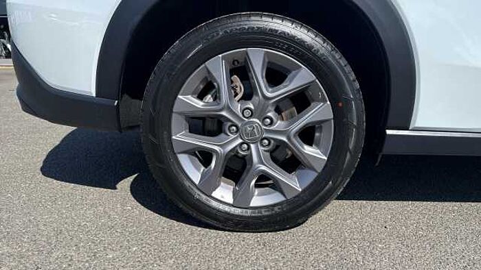 Honda ZR-V 2.0 eHEV Elegance 5dr CVT Hybrid Estate 