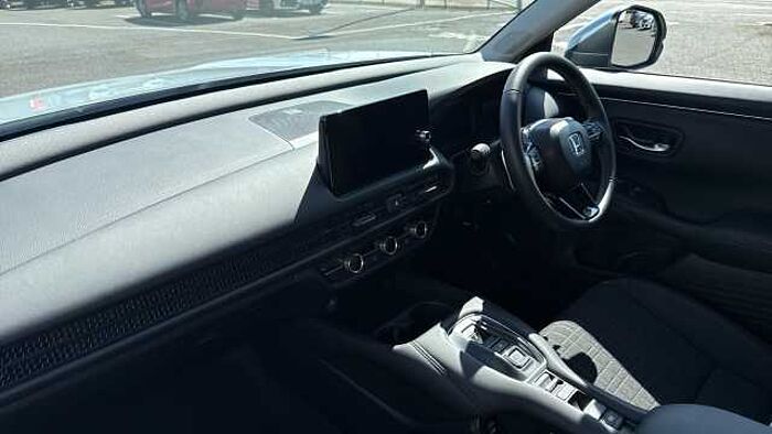 Honda ZR-V 2.0 eHEV Elegance 5dr CVT Hybrid Estate 