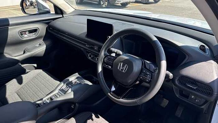 Honda ZR-V 2.0 eHEV Elegance 5dr CVT Hybrid Estate 