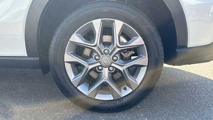 Honda ZR-V 2.0 eHEV Elegance 5dr CVT Hybrid Estate 