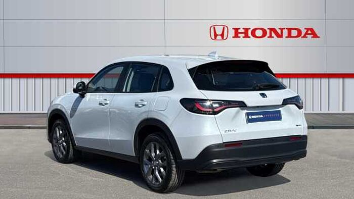Honda ZR-V 2.0 eHEV Elegance 5dr CVT Hybrid Estate 