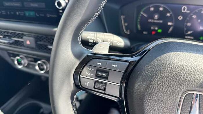 Honda ZR-V 2.0 eHEV Elegance 5dr CVT Hybrid Estate 