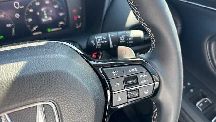 Honda ZR-V 2.0 eHEV Elegance 5dr CVT Hybrid Estate 