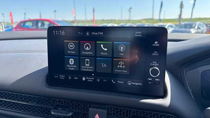 Honda ZR-V 2.0 eHEV Elegance 5dr CVT Hybrid Estate 