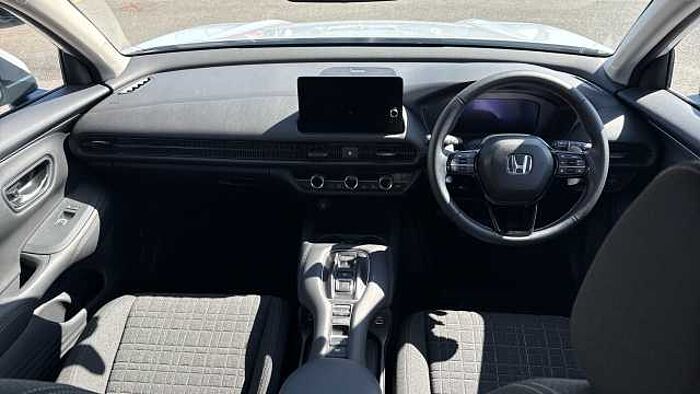 Honda ZR-V 2.0 eHEV Elegance 5dr CVT Hybrid Estate 