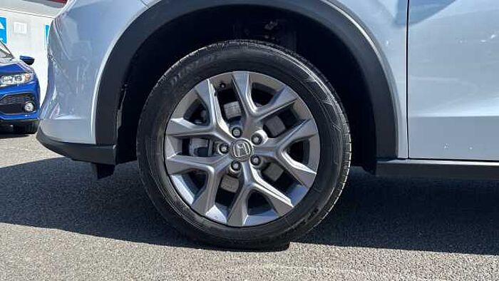 Honda ZR-V 2.0 eHEV Elegance 5dr CVT Hybrid Estate 