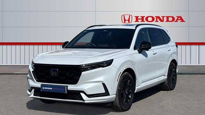 Honda CR-V 2.0 ePHEV Advance Tech 5dr eCVT Estate 