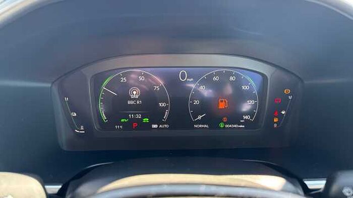 Honda CR-V 2.0 ePHEV Advance Tech 5dr eCVT Estate 
