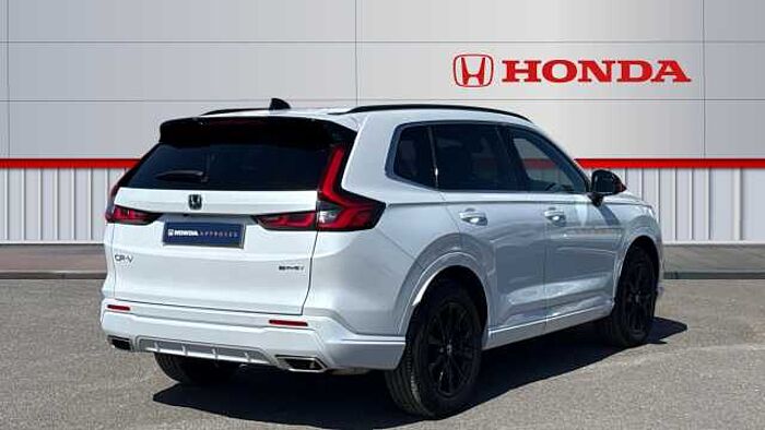 Honda CR-V 2.0 ePHEV Advance Tech 5dr eCVT Estate 