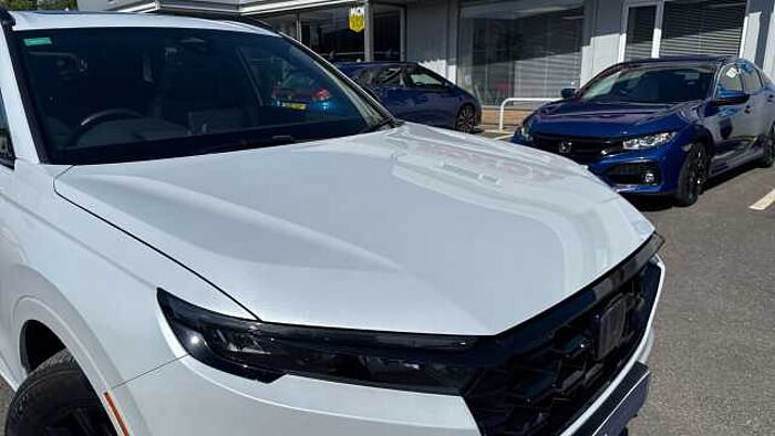 Honda CR-V 2.0 ePHEV Advance Tech 5dr eCVT Estate 