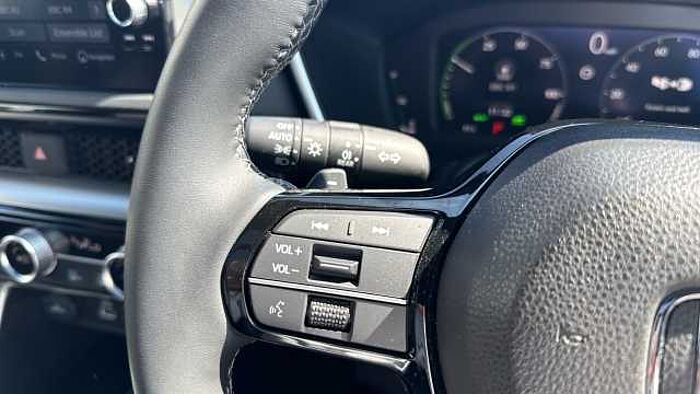 Honda CR-V 2.0 ePHEV Advance Tech 5dr eCVT Estate 
