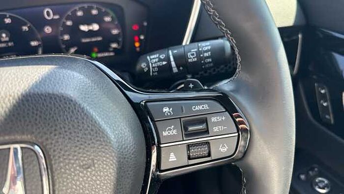 Honda CR-V 2.0 ePHEV Advance Tech 5dr eCVT Estate 