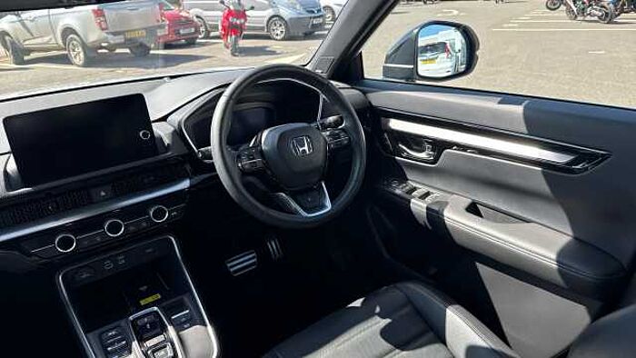 Honda CR-V 2.0 ePHEV Advance Tech 5dr eCVT Estate 