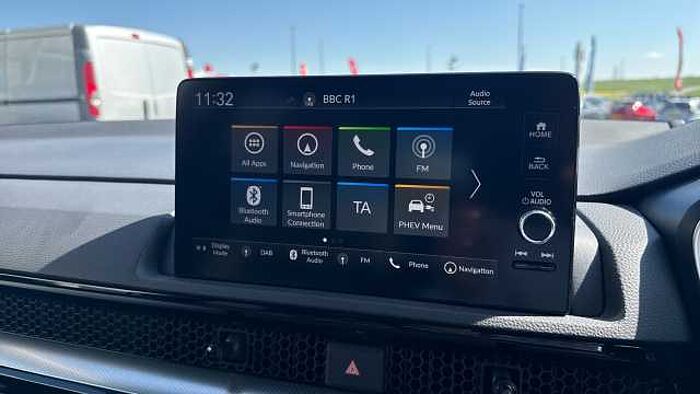 Honda CR-V 2.0 ePHEV Advance Tech 5dr eCVT Estate 