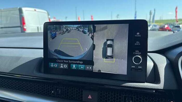 Honda CR-V 2.0 ePHEV Advance Tech 5dr eCVT Estate 