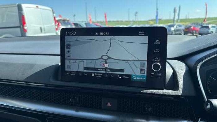 Honda CR-V 2.0 ePHEV Advance Tech 5dr eCVT Estate 