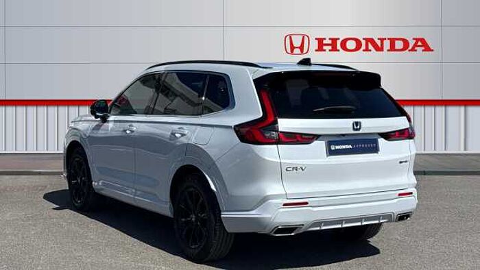 Honda CR-V 2.0 ePHEV Advance Tech 5dr eCVT Estate 