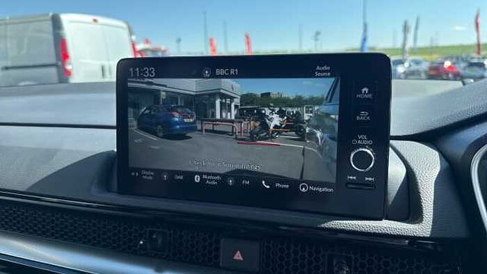 Honda CR-V 2.0 ePHEV Advance Tech 5dr eCVT Estate 