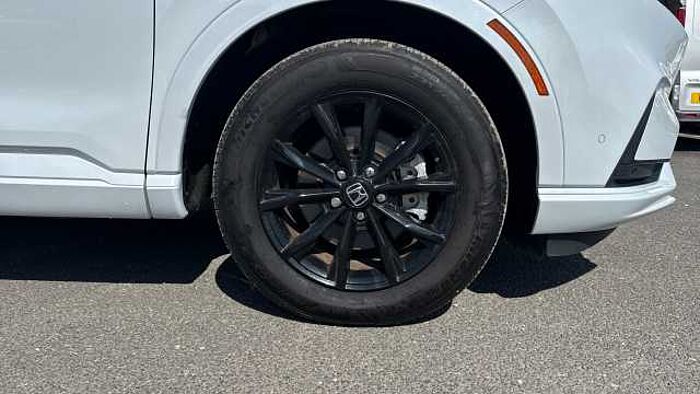 Honda CR-V 2.0 ePHEV Advance Tech 5dr eCVT Estate 
