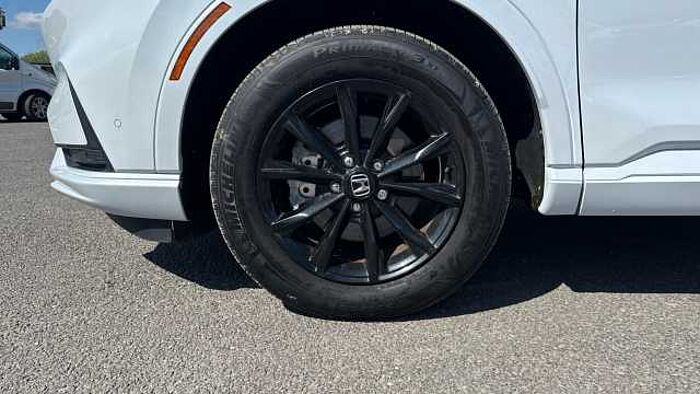 Honda CR-V 2.0 ePHEV Advance Tech 5dr eCVT Estate 