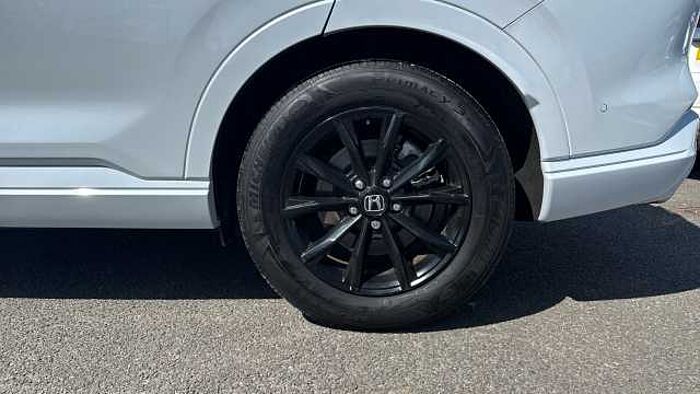 Honda CR-V 2.0 ePHEV Advance Tech 5dr eCVT Estate 