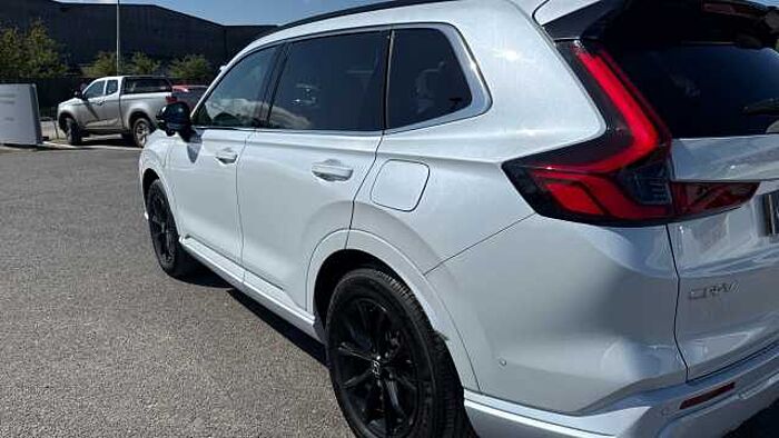 Honda CR-V 2.0 ePHEV Advance Tech 5dr eCVT Estate 