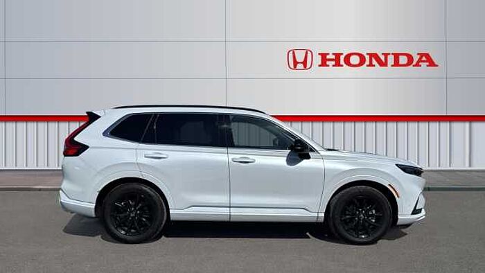 Honda CR-V 2.0 ePHEV Advance Tech 5dr eCVT Estate 