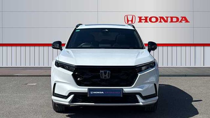 Honda CR-V 2.0 ePHEV Advance Tech 5dr eCVT Estate 