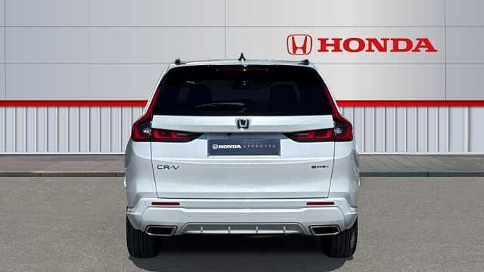 Honda CR-V 2.0 ePHEV Advance Tech 5dr eCVT Estate 