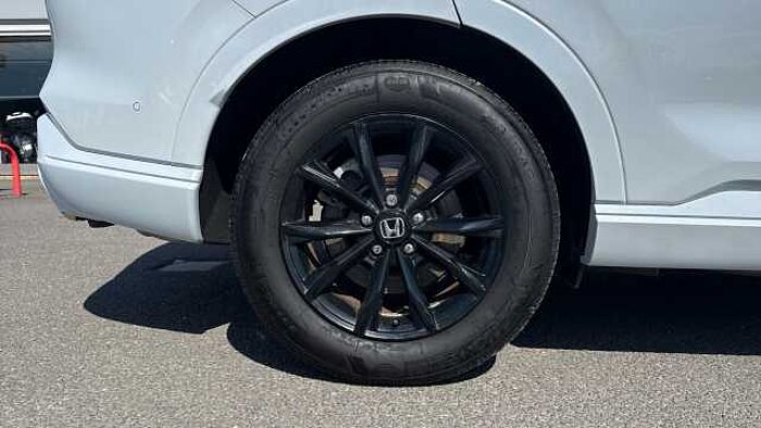 Honda CR-V 2.0 ePHEV Advance Tech 5dr eCVT Estate 