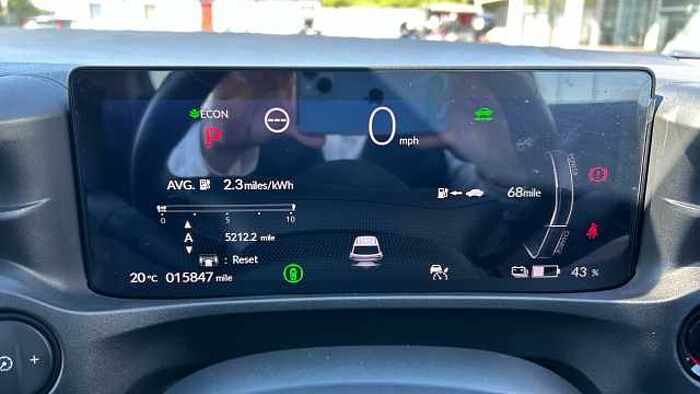 Honda e:Ny1 150kW Elegance 69kWh 5dr Auto Electric Hatchback 