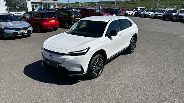 Honda e:Ny1 150kW Elegance 69kWh 5dr Auto Electric Hatchback 