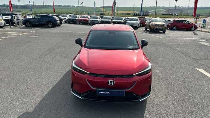 Honda e:Ny1 150kW Elegance 69kWh 5dr Auto Electric Hatchback 