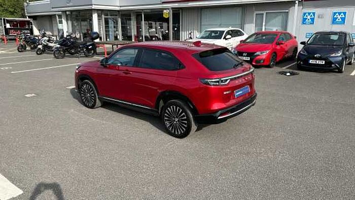 Honda e:Ny1 150kW Elegance 69kWh 5dr Auto Electric Hatchback 