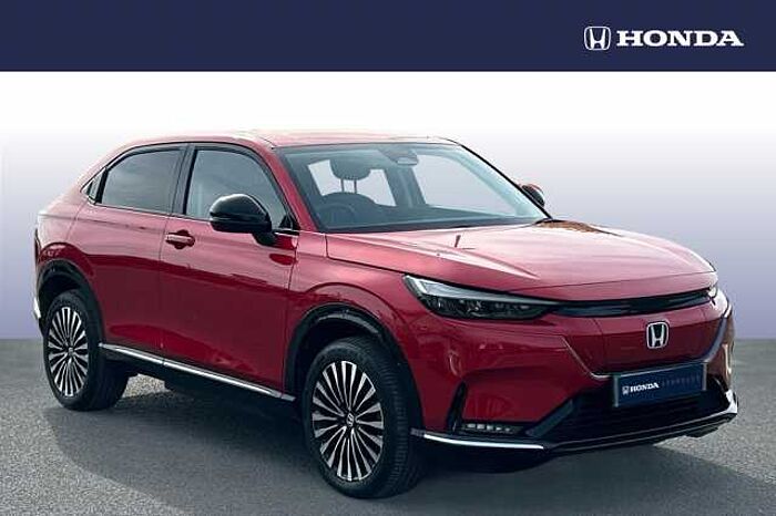 Honda e:Ny1 150kW Elegance 69kWh 5dr Auto Electric Hatchback 