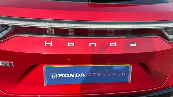 Honda e:Ny1 150kW Elegance 69kWh 5dr Auto Electric Hatchback 