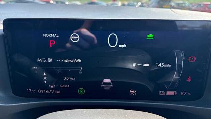 Honda e:Ny1 150kW Elegance 69kWh 5dr Auto Electric Hatchback 