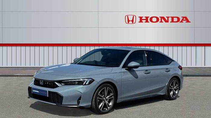 Honda Civic 2.0 eHEV Advance 5dr CVT Hybrid Hatchback 