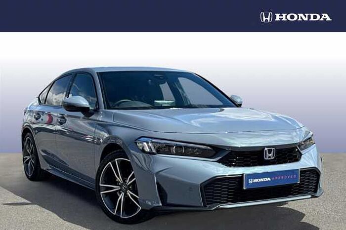 Honda Civic 2.0 eHEV Advance 5dr CVT Hybrid Hatchback 