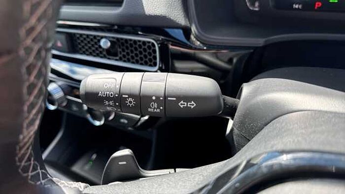 Honda Civic 2.0 eHEV Advance 5dr CVT Hybrid Hatchback 