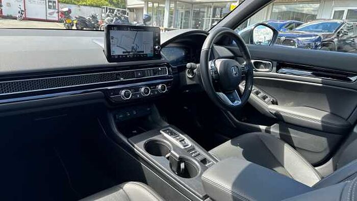 Honda Civic 2.0 eHEV Advance 5dr CVT Hybrid Hatchback 