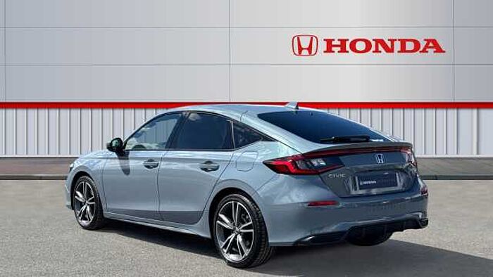 Honda Civic 2.0 eHEV Advance 5dr CVT Hybrid Hatchback 