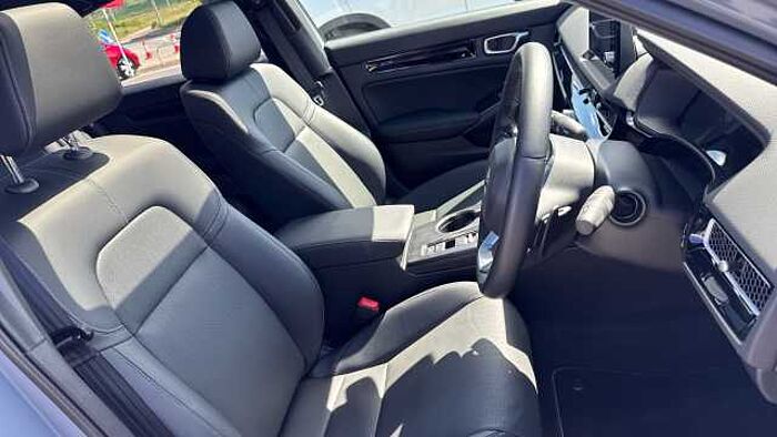 Honda Civic 2.0 eHEV Advance 5dr CVT Hybrid Hatchback 