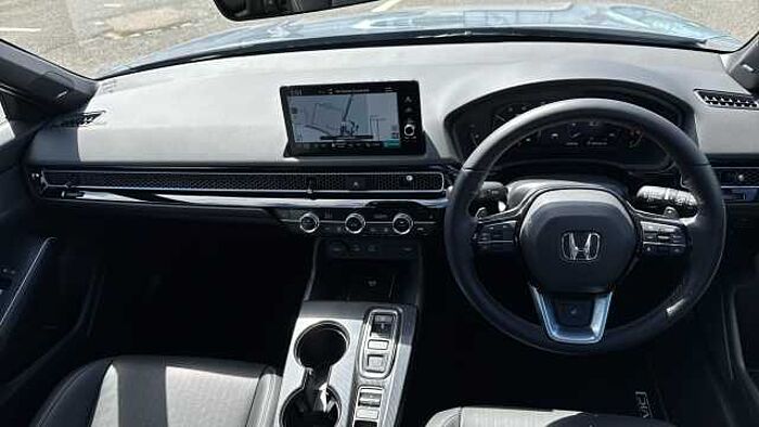 Honda Civic 2.0 eHEV Advance 5dr CVT Hybrid Hatchback 