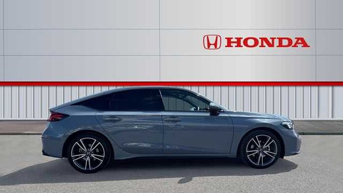 Honda Civic 2.0 eHEV Advance 5dr CVT Hybrid Hatchback 